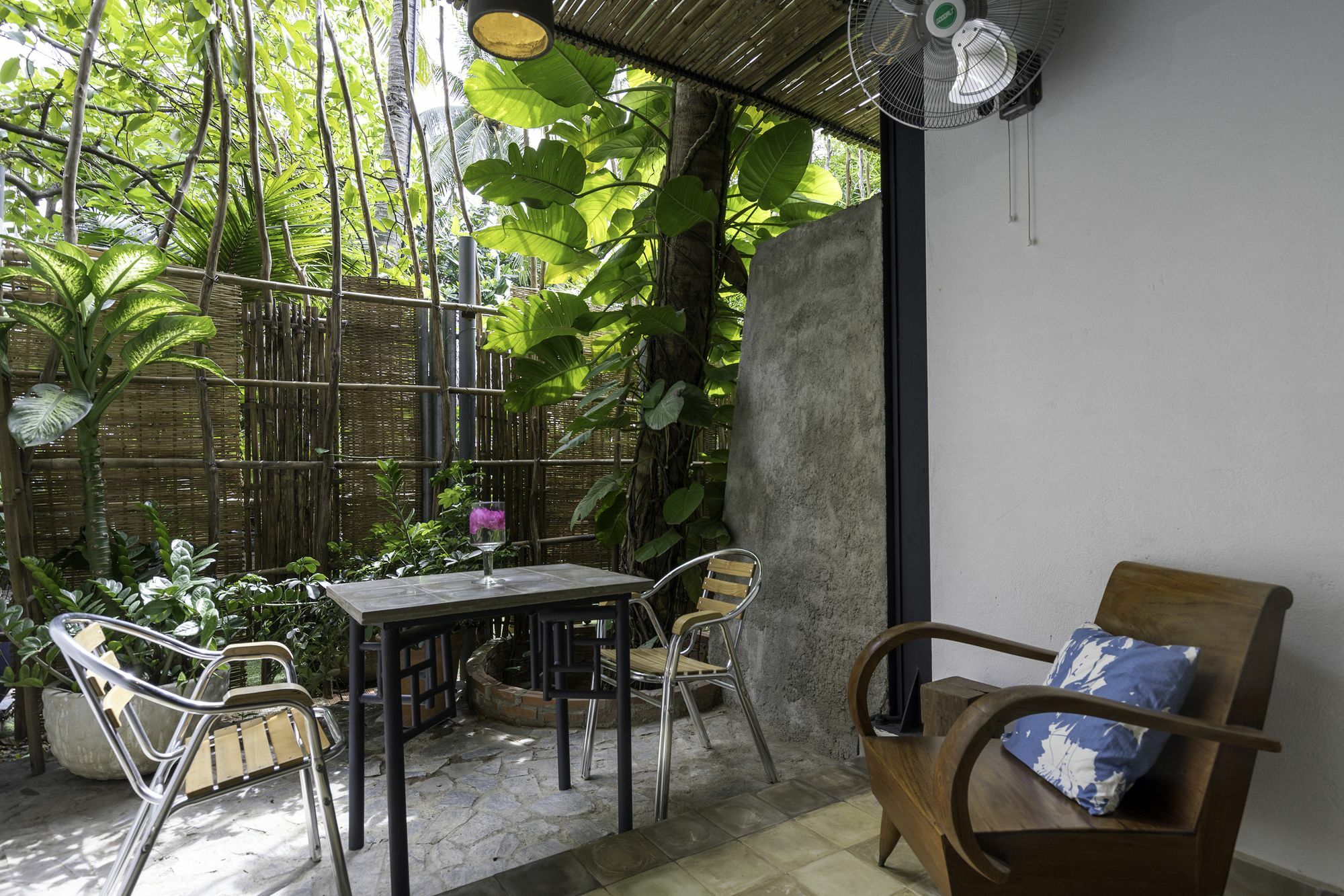 River Cottage Ho Şi Min Dış mekan fotoğraf