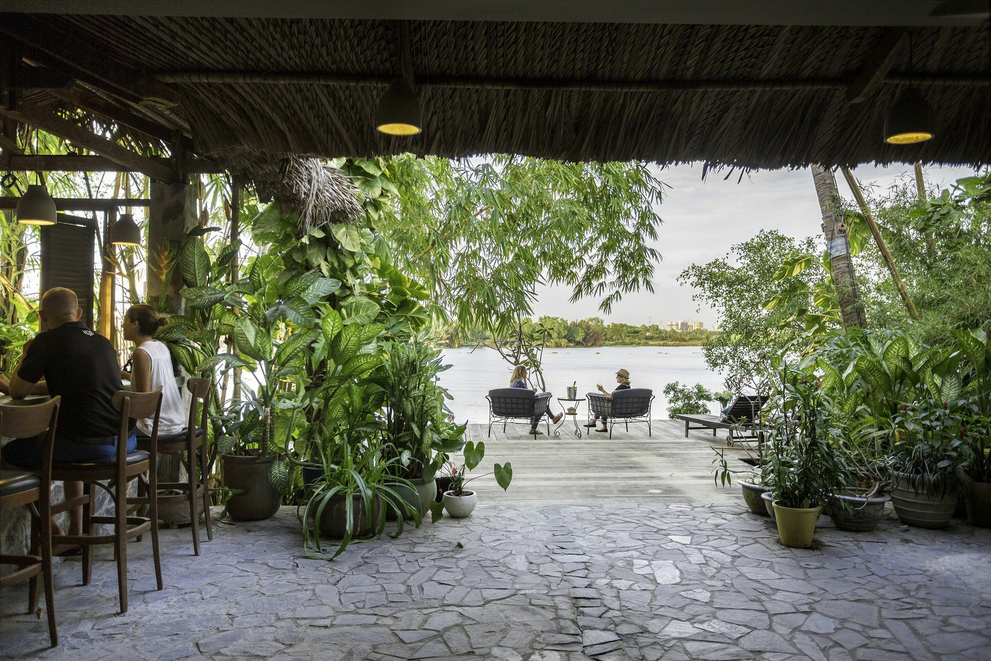 River Cottage Ho Şi Min Dış mekan fotoğraf