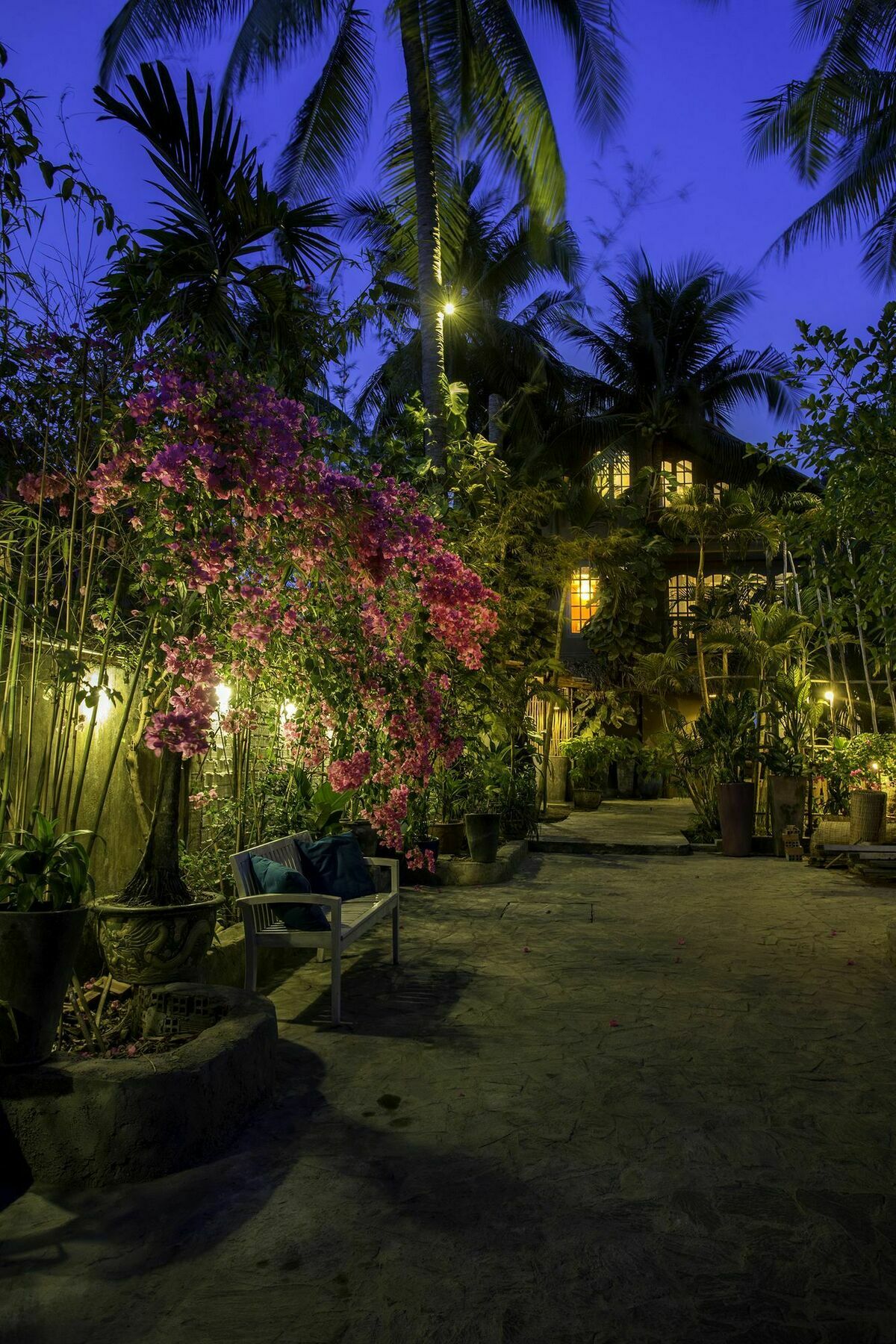 River Cottage Ho Şi Min Dış mekan fotoğraf