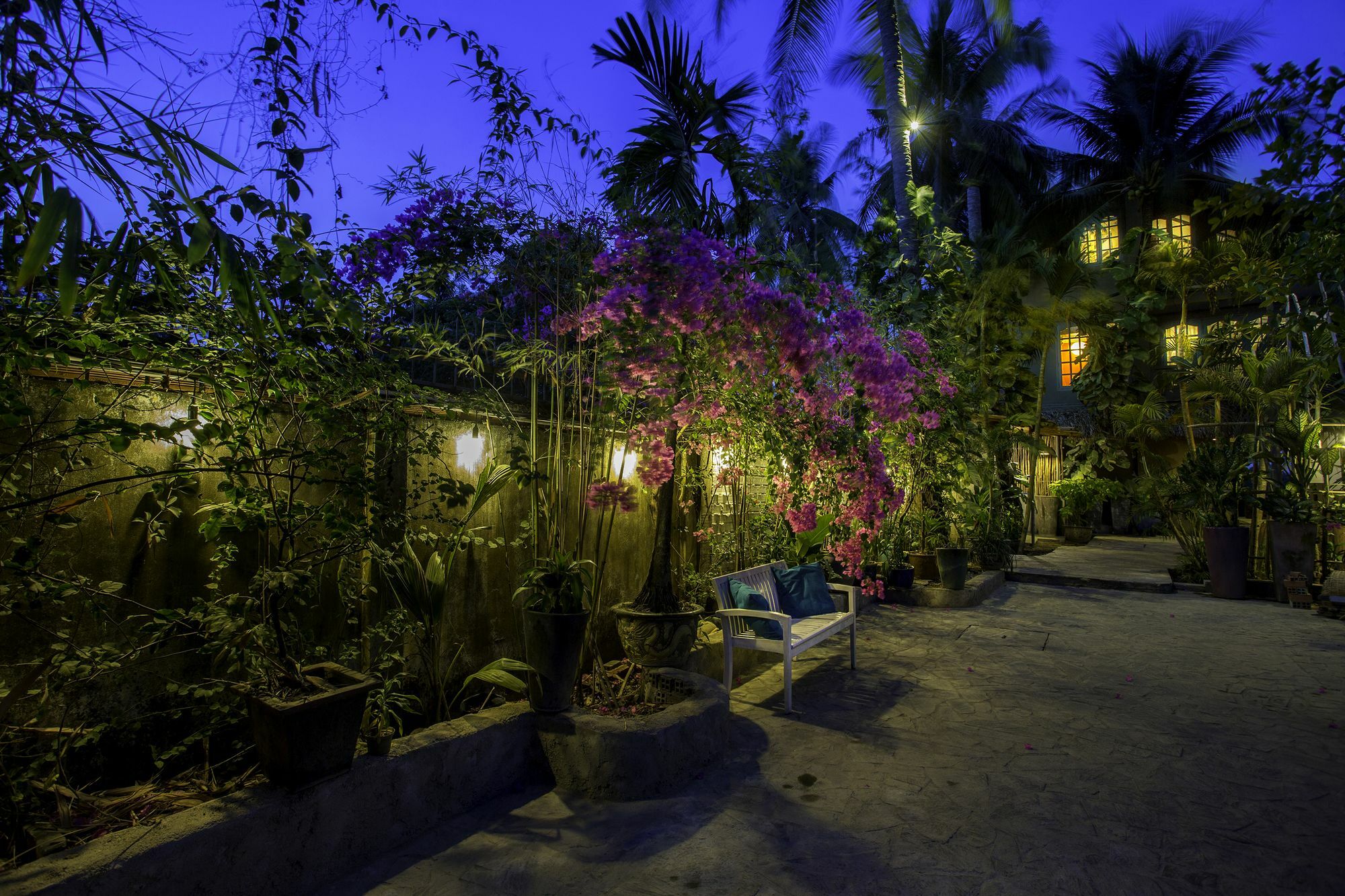 River Cottage Ho Şi Min Dış mekan fotoğraf