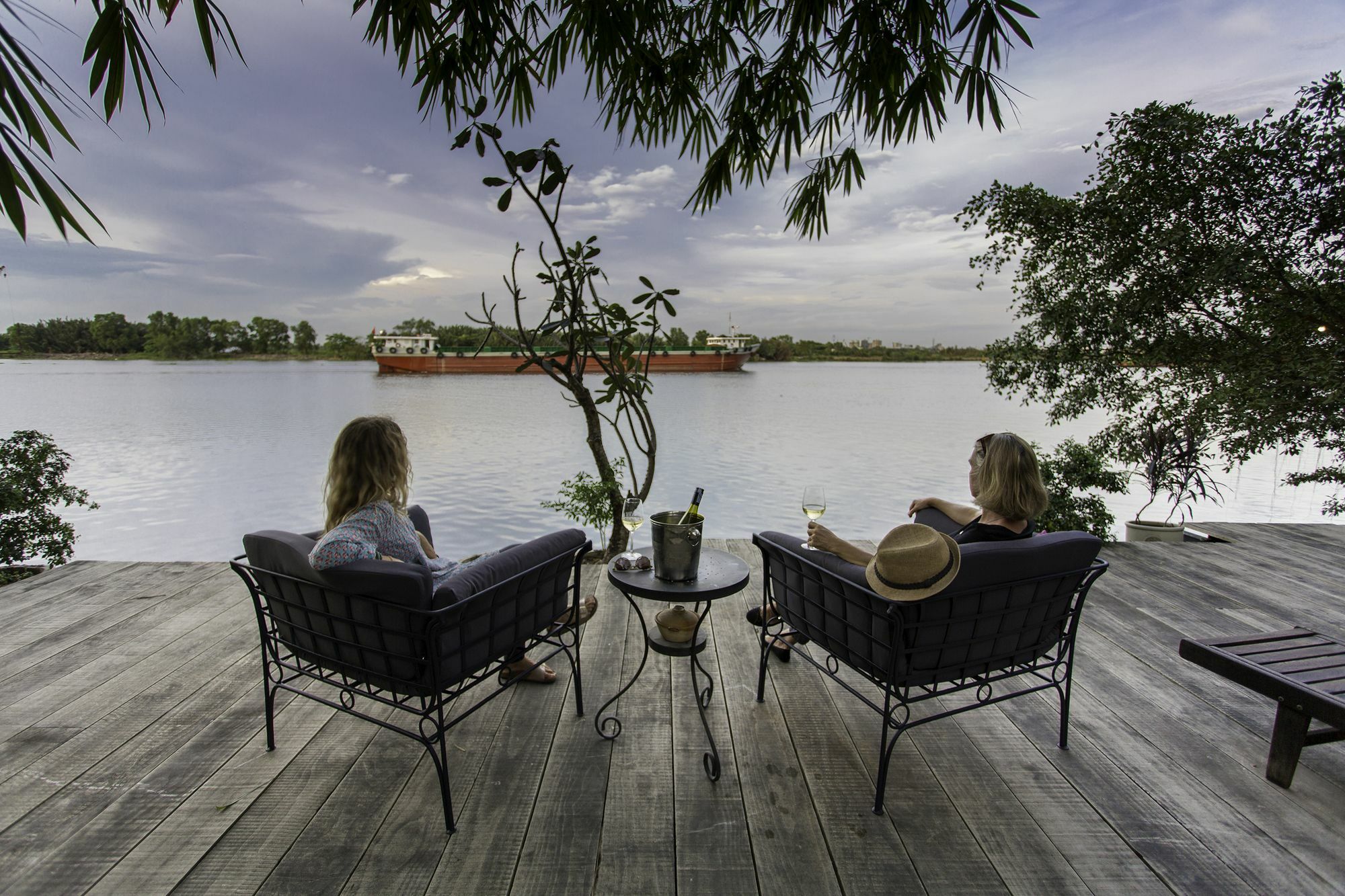 River Cottage Ho Şi Min Dış mekan fotoğraf