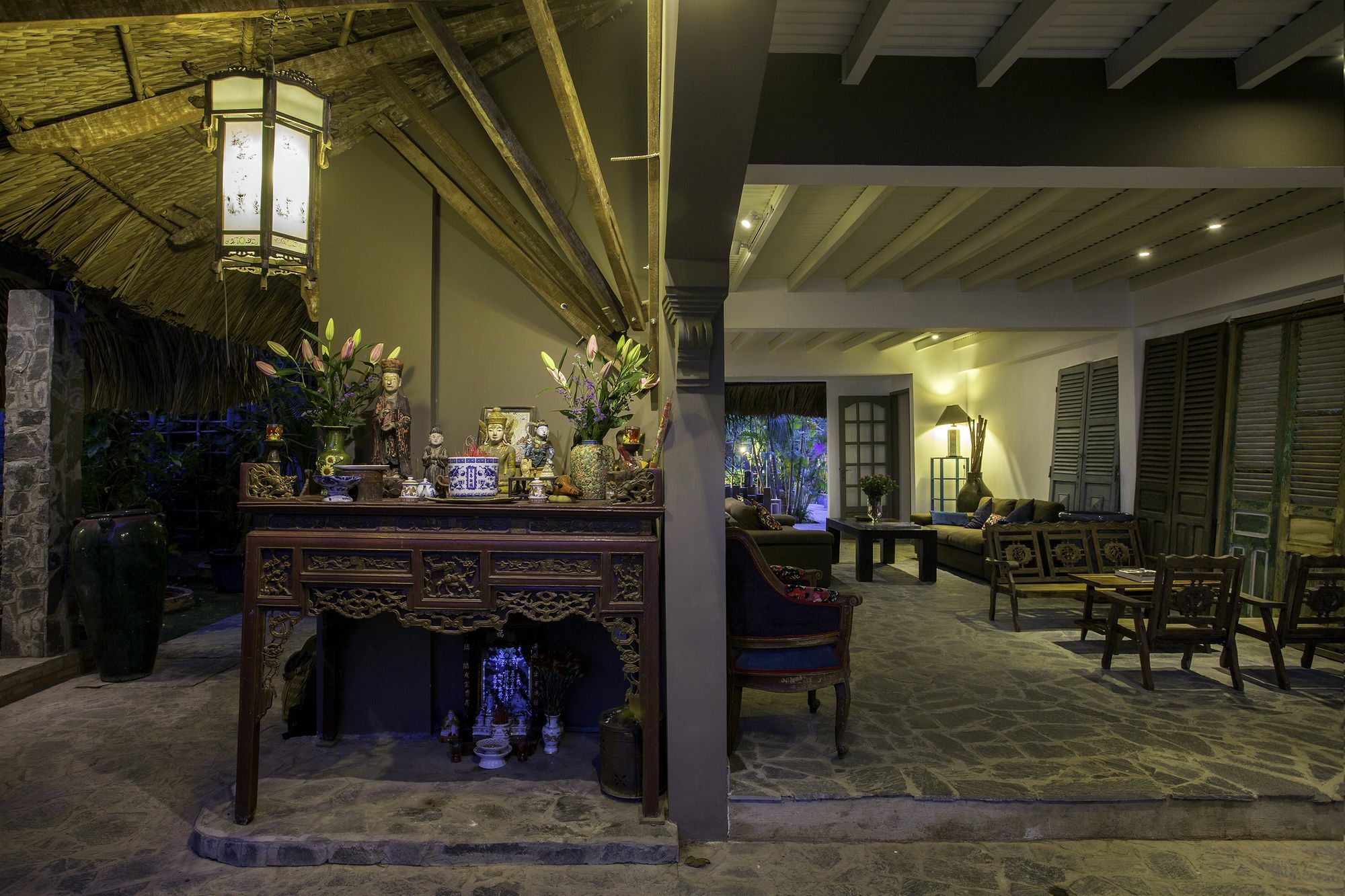 River Cottage Ho Şi Min Dış mekan fotoğraf