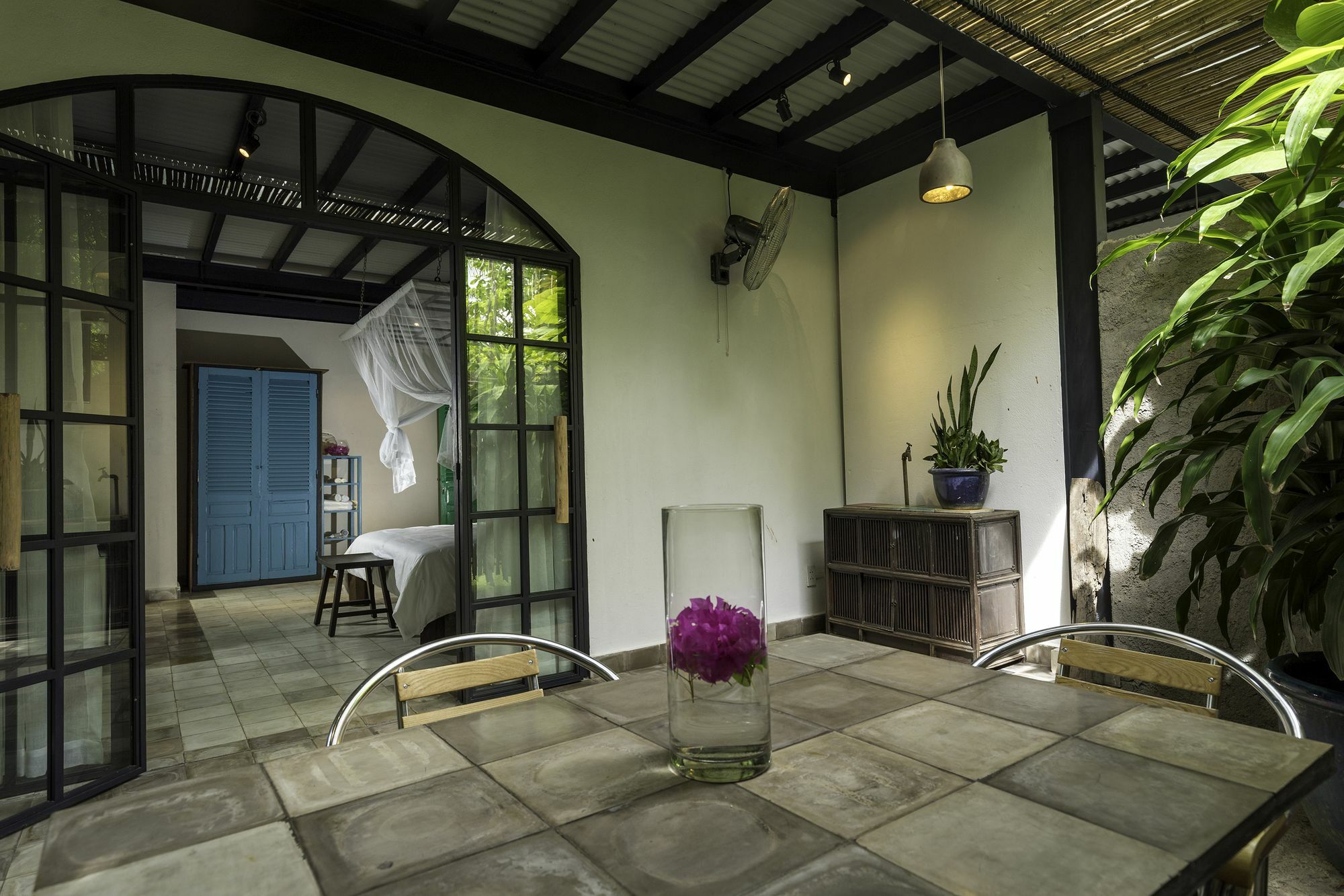 River Cottage Ho Şi Min Dış mekan fotoğraf