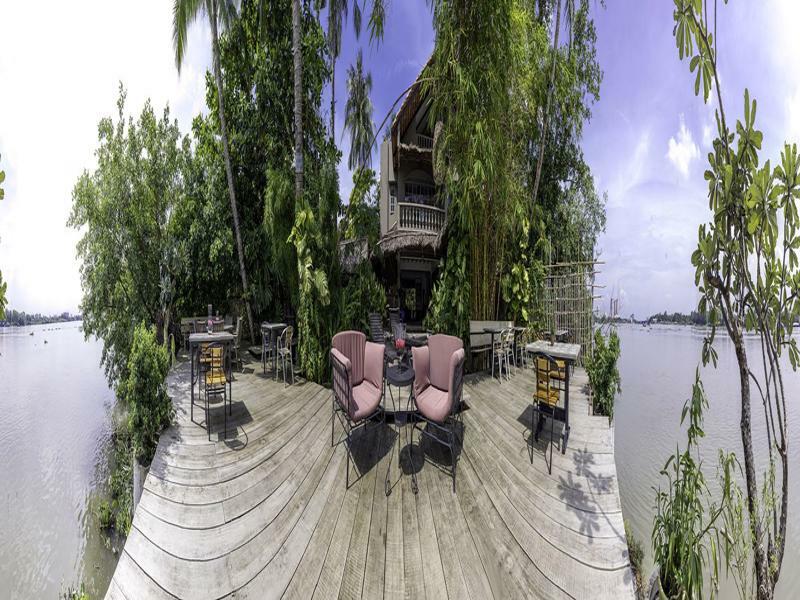 River Cottage Ho Şi Min Dış mekan fotoğraf