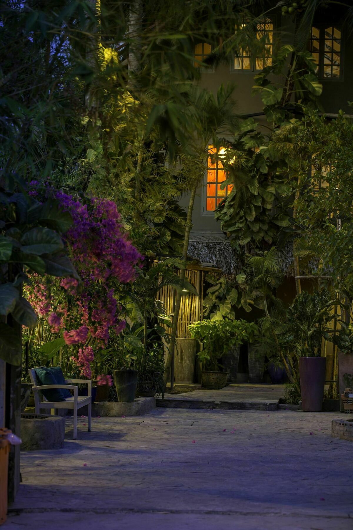River Cottage Ho Şi Min Dış mekan fotoğraf