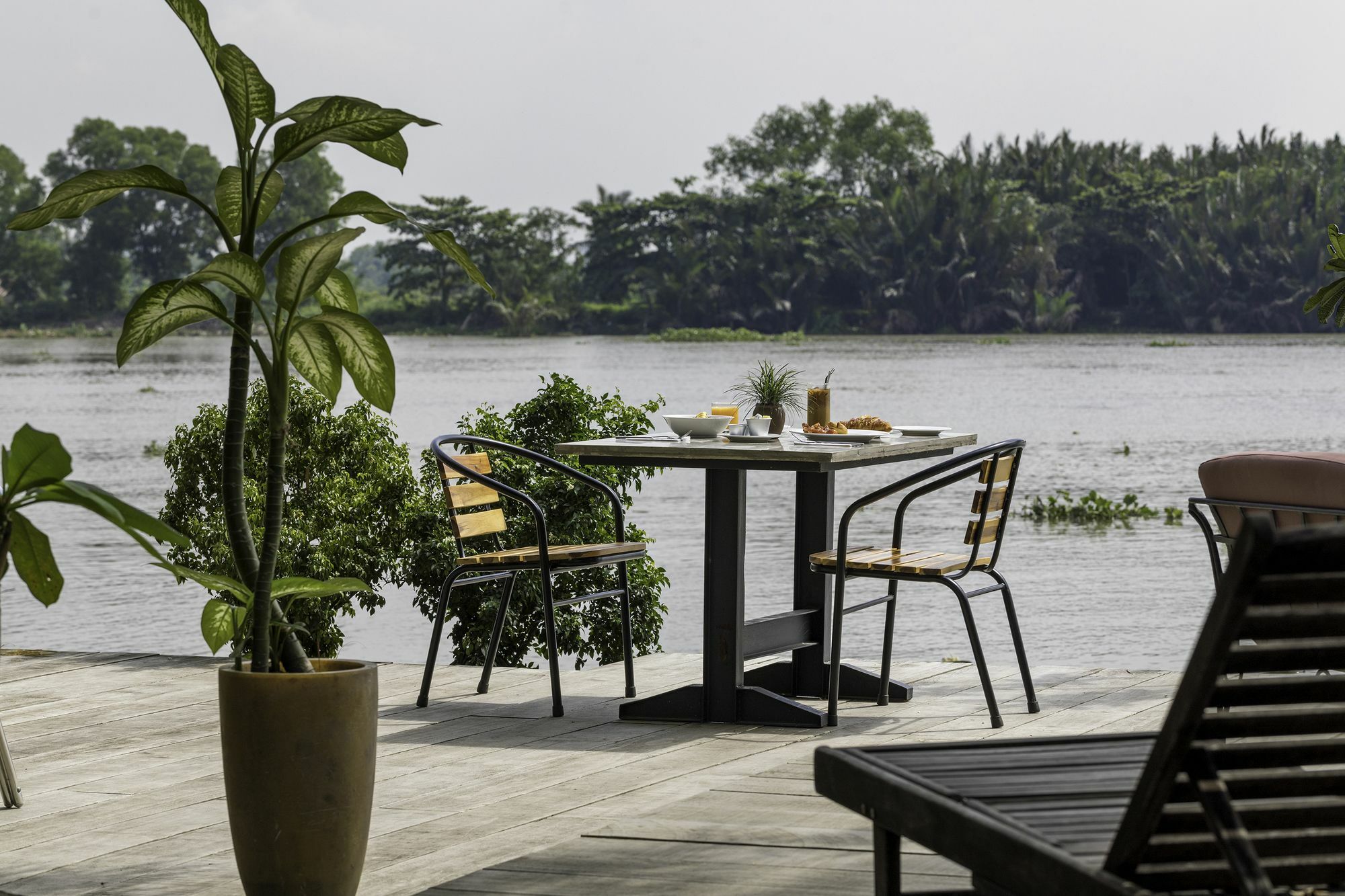 River Cottage Ho Şi Min Dış mekan fotoğraf