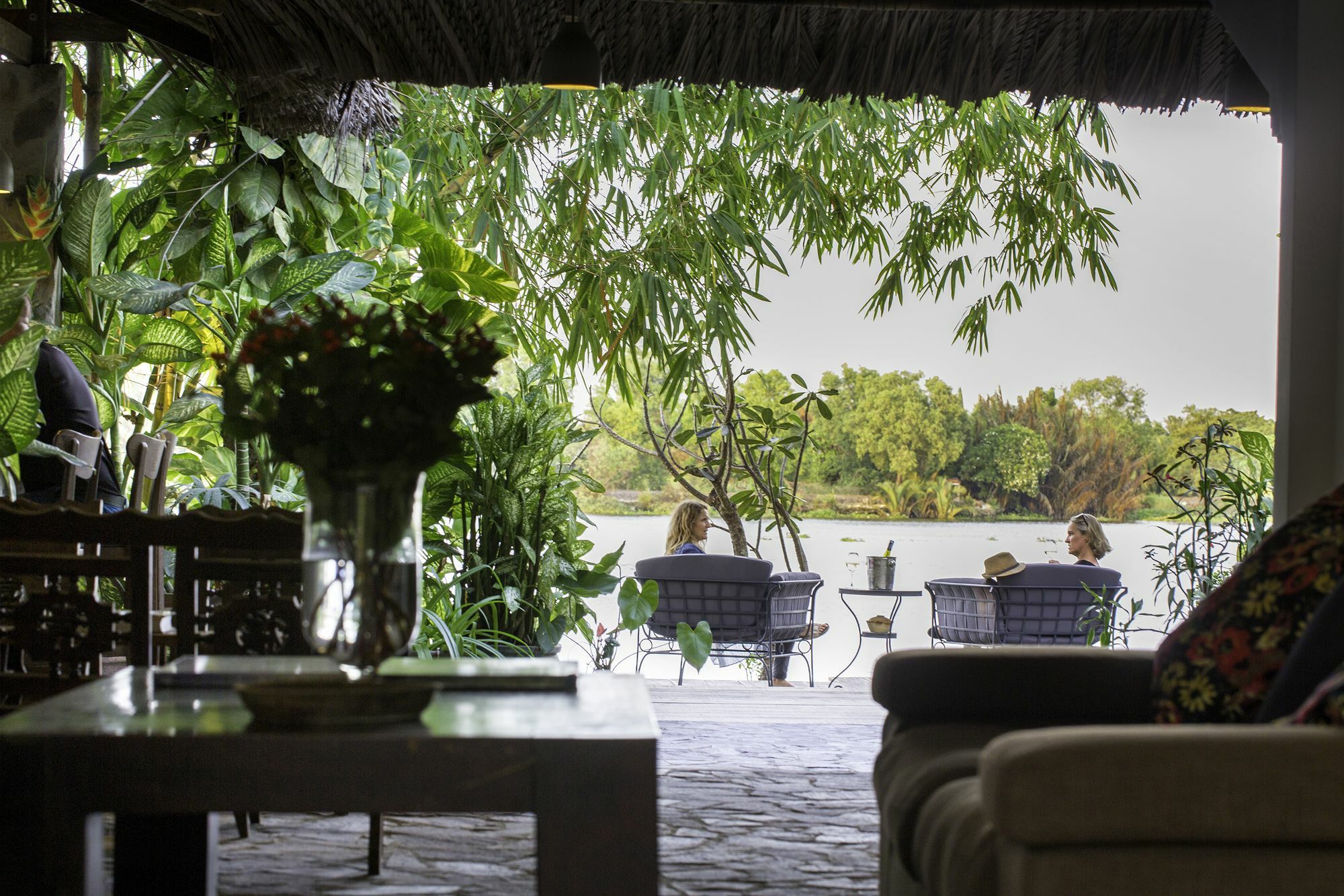 River Cottage Ho Şi Min Dış mekan fotoğraf
