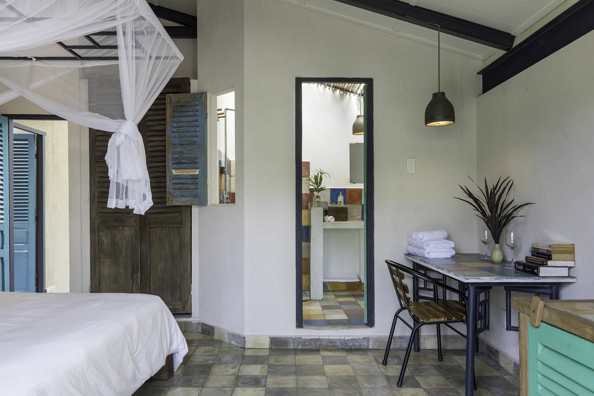 River Cottage Ho Şi Min Dış mekan fotoğraf