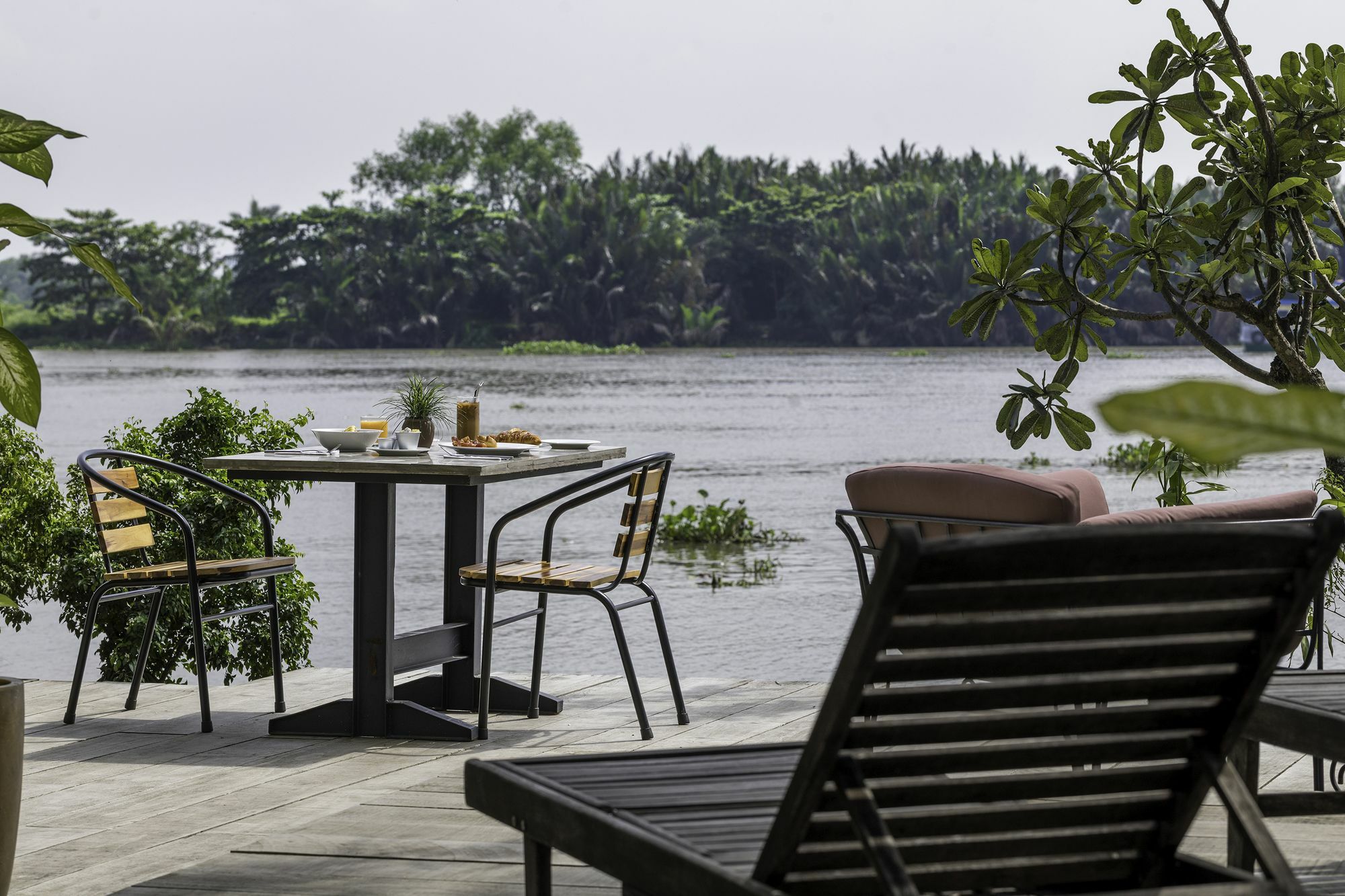 River Cottage Ho Şi Min Dış mekan fotoğraf