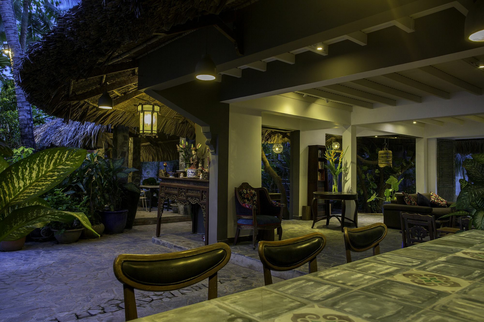 River Cottage Ho Şi Min Dış mekan fotoğraf