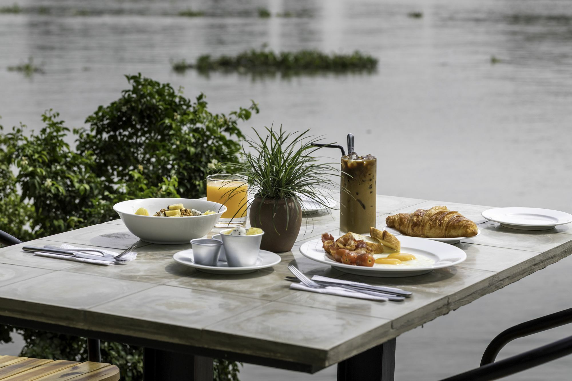 River Cottage Ho Şi Min Dış mekan fotoğraf