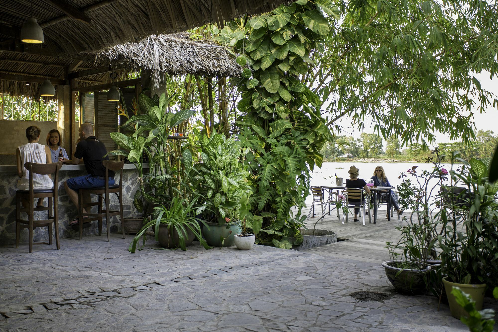 River Cottage Ho Şi Min Dış mekan fotoğraf
