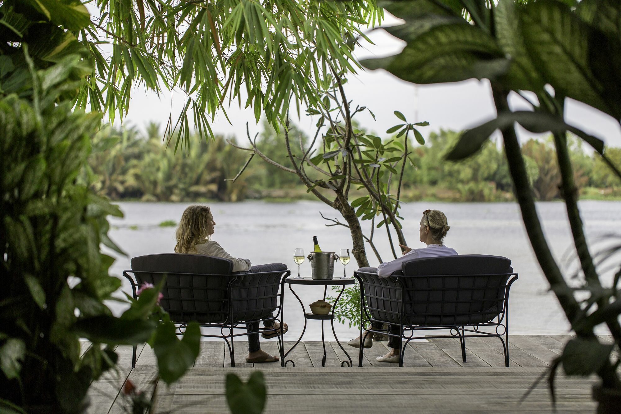 River Cottage Ho Şi Min Dış mekan fotoğraf