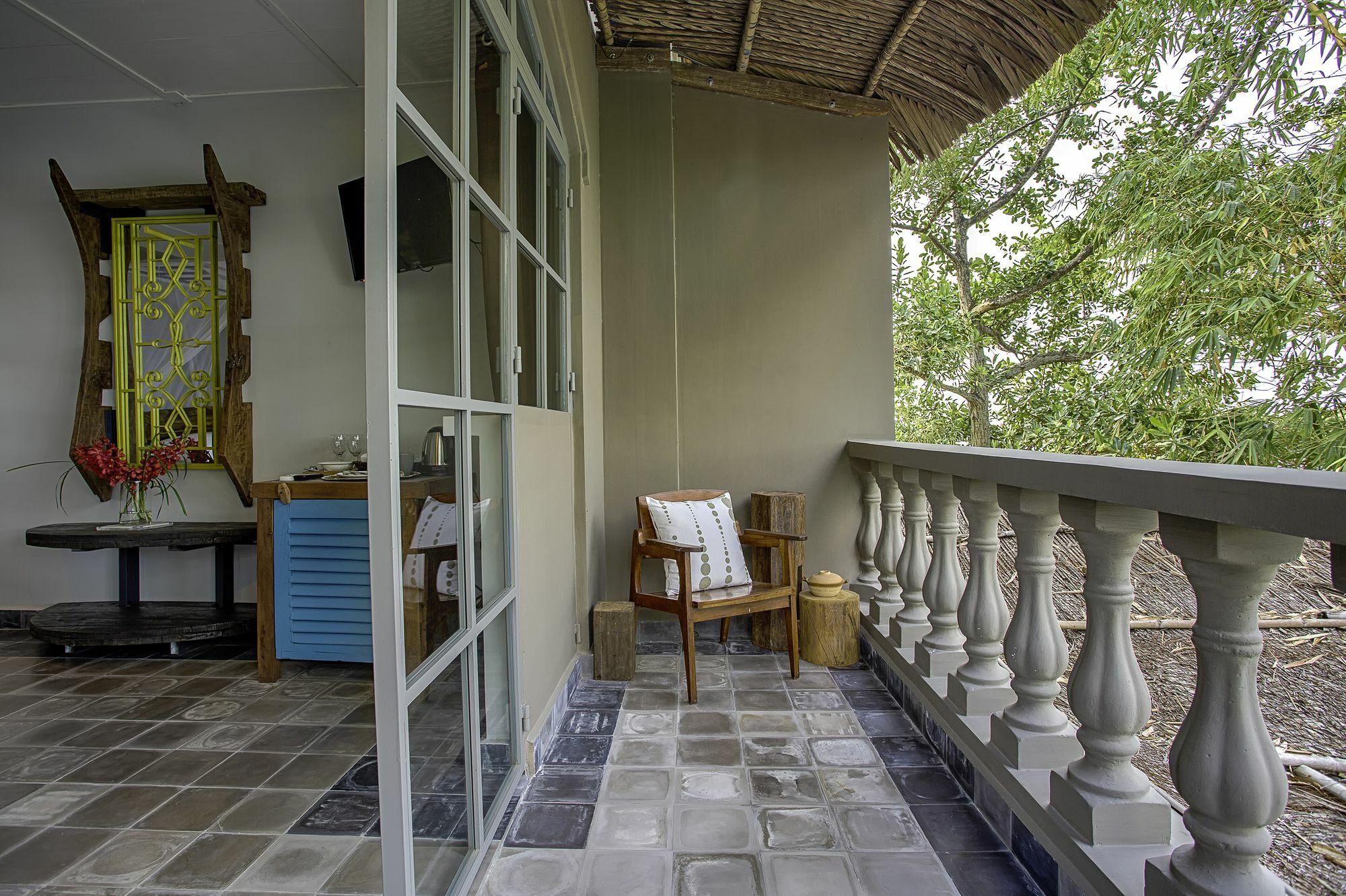 River Cottage Ho Şi Min Dış mekan fotoğraf