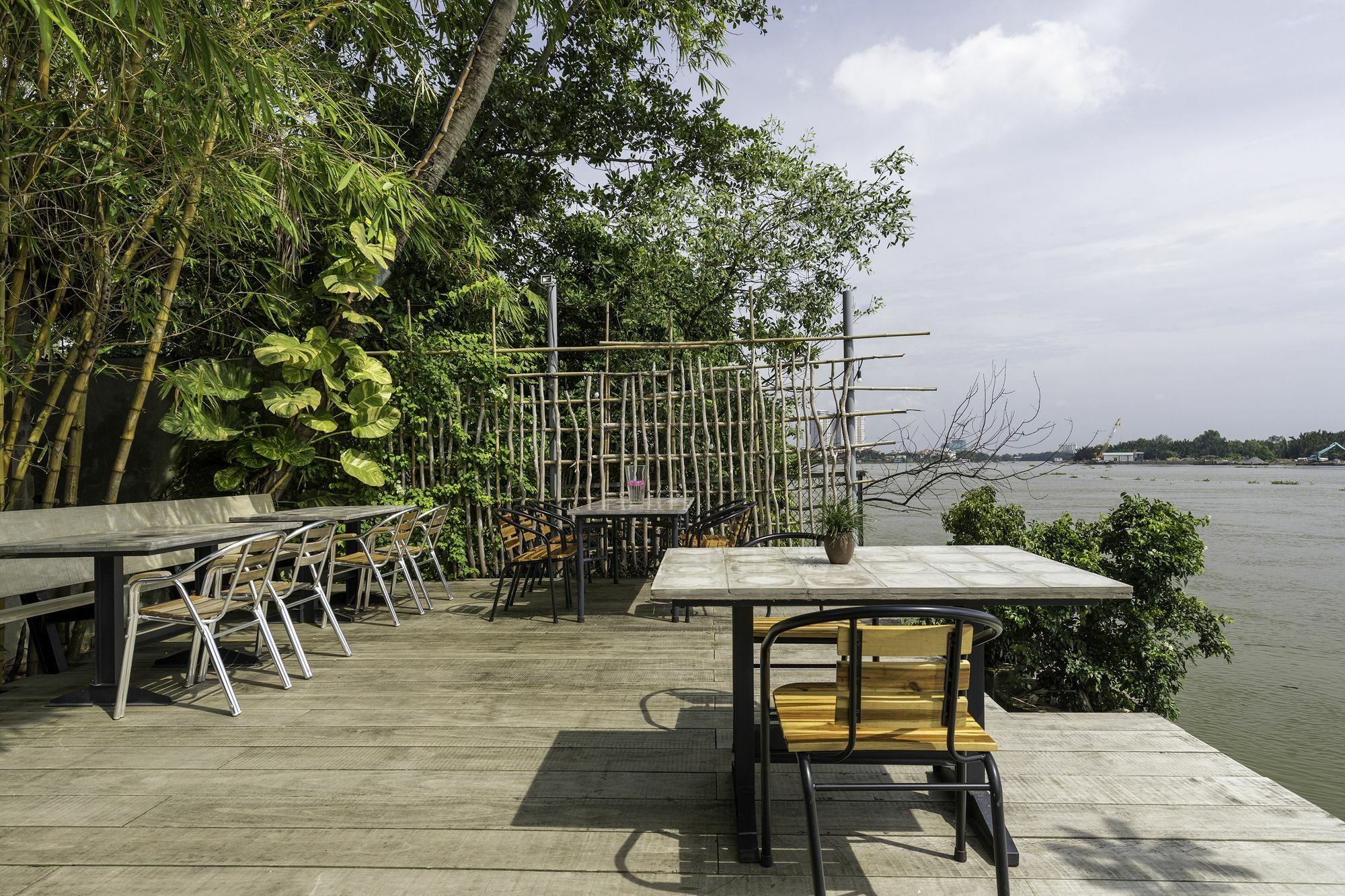 River Cottage Ho Şi Min Dış mekan fotoğraf